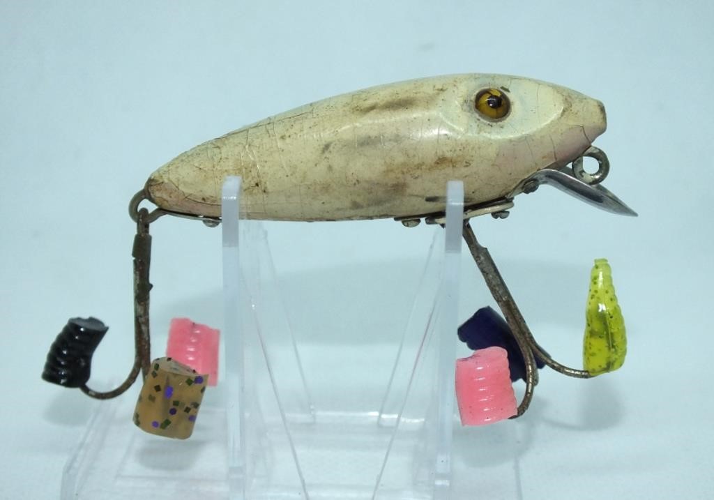 Fishing Collectibles Spring Auction