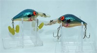 2 RAPALA FAT RAPS 2"