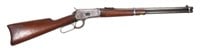 Winchester Model 1892 .38 WCF lever action