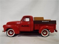 1952 1/2 Ton 3100 Series Chevrolet Pickup True