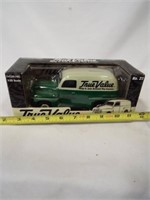 ERTL Collectibles True Value 1950 Ford Panel Van