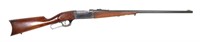 Savage Model 99- .303 lever action rifle,