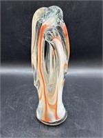 Murano Art Style Abstract Art 8 1/2”