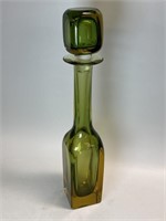 22” Murano Style Decanter