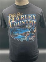 This Is Harley Country M Shirt