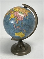 World Map Pencil Trimmer 7”