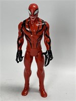 2016 Marvel Spider Man Carnage 12” Action Figure