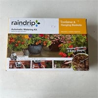 Raindrip Automatic Watering Kit (gardening)