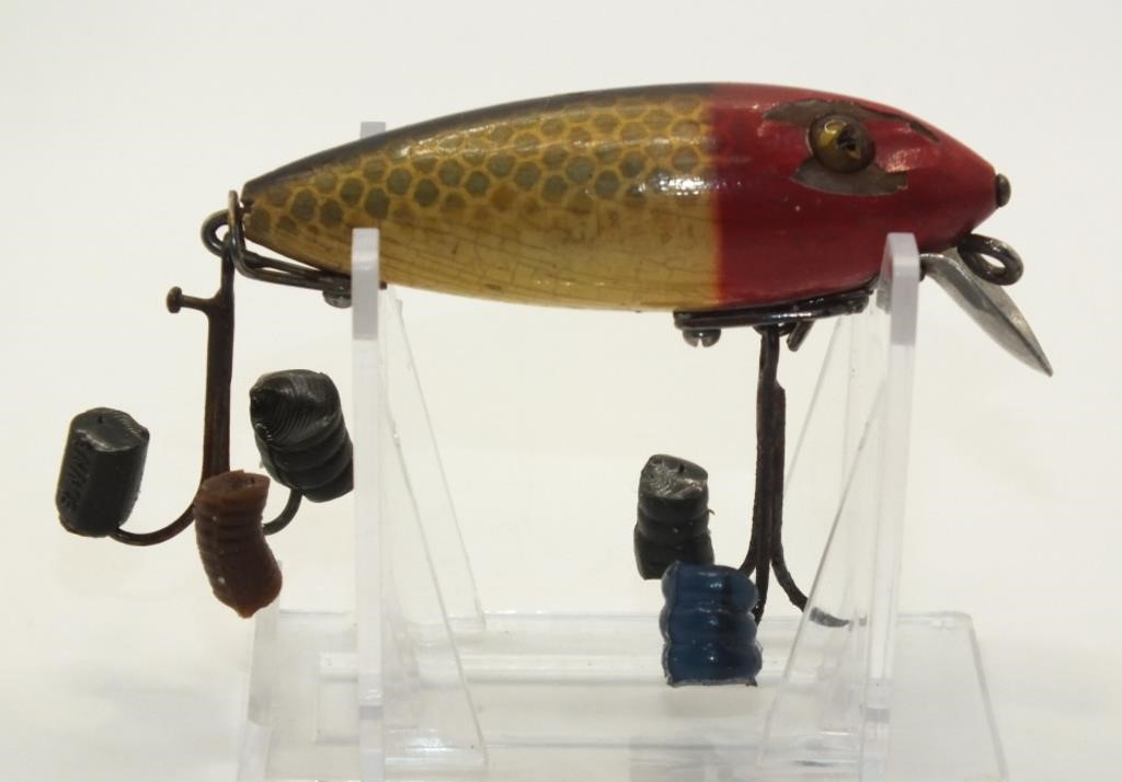 Fishing Collectibles Spring Auction