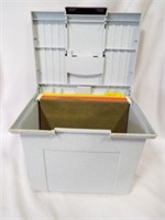 Jumbo File 'N Go Hanging File Organizing Utility