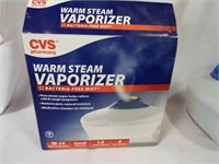 Vicks & CVS Warm Steam Vaporizers