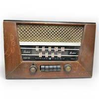 Vintage GE Model 321 Circa 1946 Am Table Radio