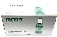 RCBS Charge Master Combo, as new in box
