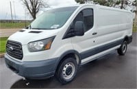 2016 Ford Transit 250