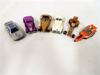 1995 Matchbox - Hot Wheels - Mustang is Missing