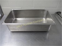 Stainless Serving Pan - 171(4oz servings) - 43