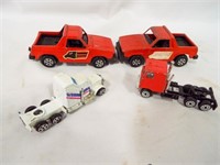 Toy Trucks X4