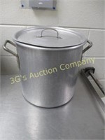Wearever Aluminum 24Q Stock Pot - 68