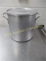 Wearever Aluminum 24Q Stock Pot - 69