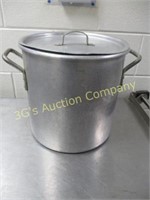Wearever Aluminum 24Q Stock Pot - 70