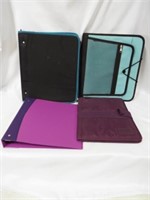 Avery Heavy Duty Binder - Mead Velcro Notebook