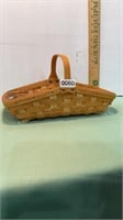 Longaberger, 2005 harvest basket with hardliner