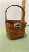 Longaberger, 1993 basket with hard liner