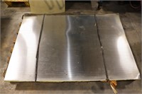 3 Aluminum Sheet Press Moulds