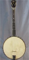 Vega Style M Tu-Ba-Phone Tenor Banjo