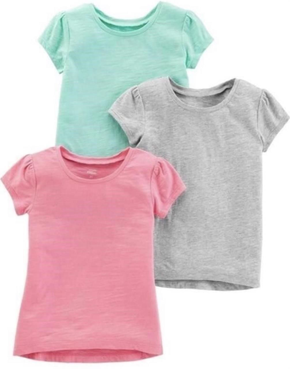 3-6M Pack of 3 Simple Joys by Carter's  Girls'