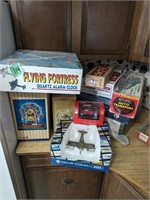 Model airplanes, more
