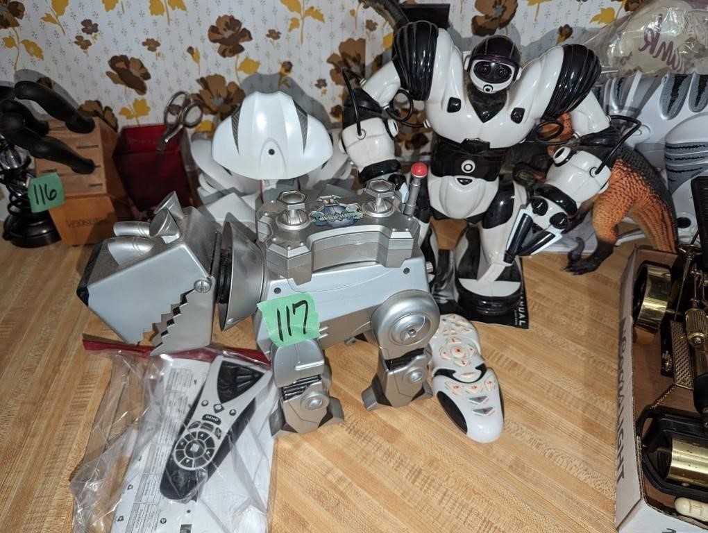 Robot collection