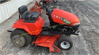 Ariens Grand Sierra 2200 garden tractor 3 pt PTO