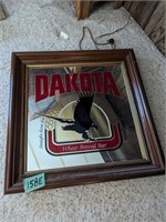 Dakota wheat beer mirror/picture