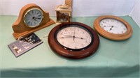 Grouping of clocks