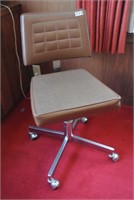 MCM Steno Chair