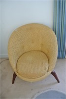 MCM Lounge Chair