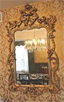 Florentine Mirror