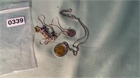 Jewelry coin lot