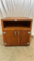 Plywood cabinet