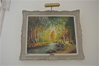 Original Oil Painting