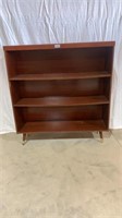 Mid century modern Book shelf