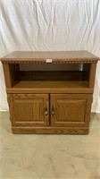 Sauder type cabinet