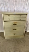 Four drawer dresser