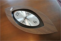 MCM Wall Clock