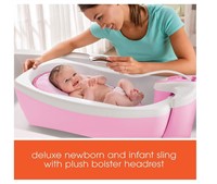 Summer Infant Lil Luxuries Bubbling Spa & Shower