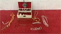 Jewelry lot