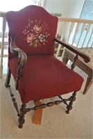 Antique Armchair