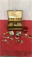 Jewelry lot