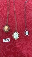 Cameo and misc jewelry